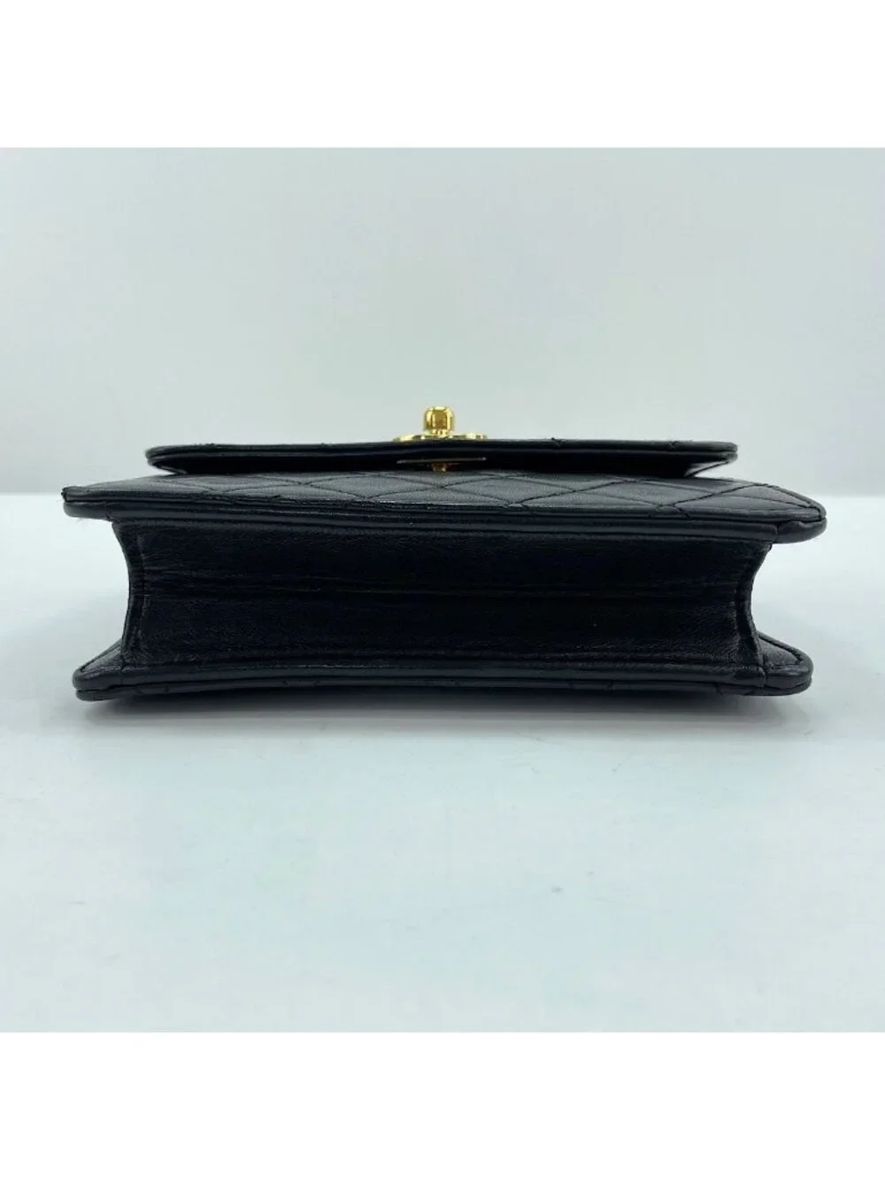Chanel Shoulder Bag Mini Quilted